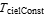 T_cielConst