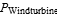 P_Windturbine