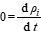 0=der(rho[i])